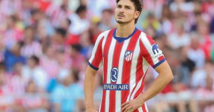 Target transfer Julian Alvarez dicemooh oleh fans dalam kemenangan Atletico Madrid