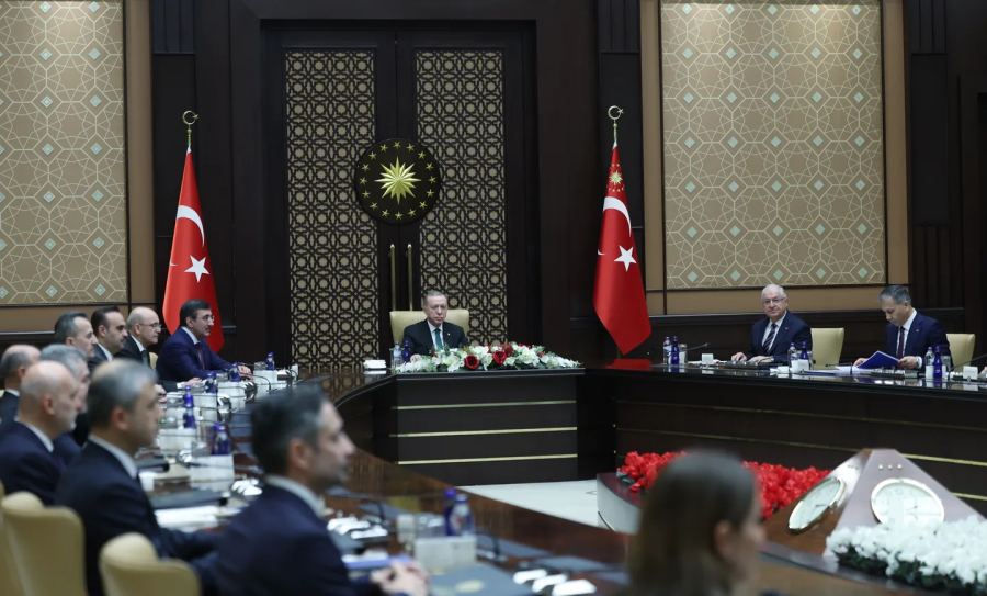Erdogan dari Türkiye memimpin pertemuan keamanan siber tentang kedaulatan digital dan ancaman AI