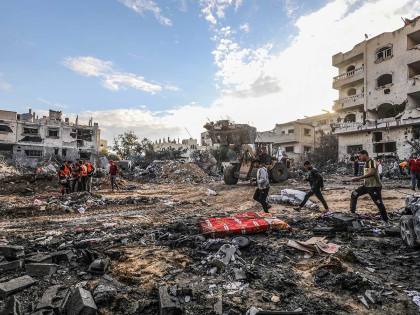 Dua warga Palestina Meninggal karena Luka yang Dialami Israel dalam Serangan Udara di Jalur Gaza