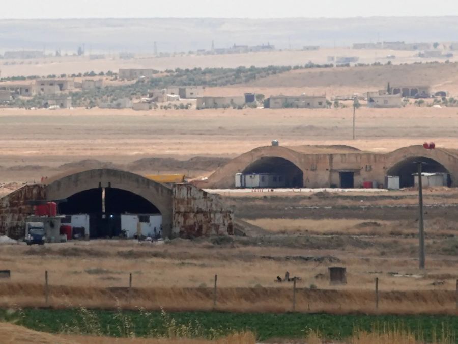 Israel, Turkiye dan penataan ulang regional baru