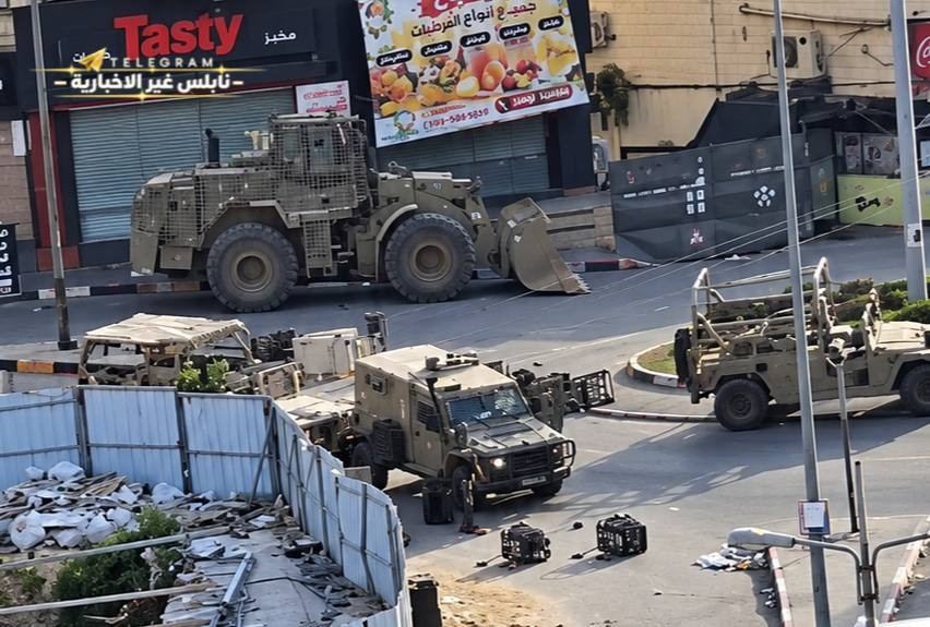 Al-Khalil dikepung: 250 keluarga Palestina terpaksa mengungsi di tengah operasi militer Israel