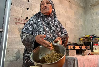 Pengungsi Palestina di Tepi Barat menghadapi kelaparan yang semakin besar setelah PBB memotong bantuan pangan