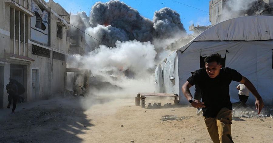 Gaza: Jumlah korban tewas meningkat menjadi 73.422 syuhada