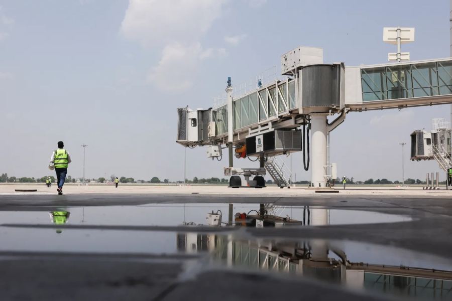 Dua pilot tewas dalam kecelakaan pesawat pelatihan di India utara