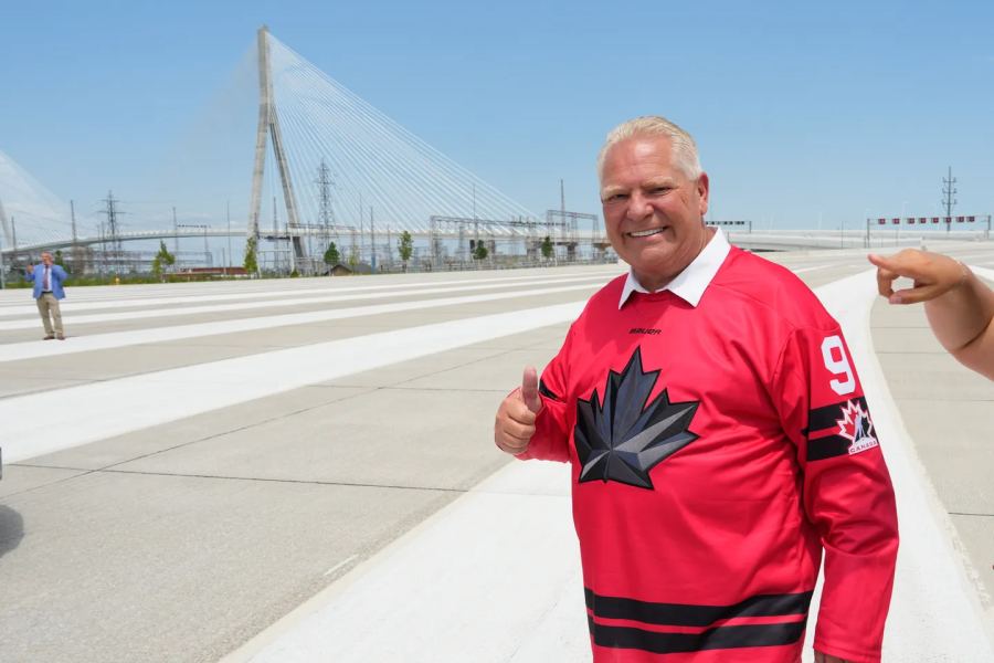 Ontario memperingatkan larangan listrik dan mineral penting bagi Washington seiring meningkatnya perang dagang Kanada-AS