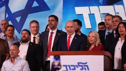 Blok Netanyahu memimpin penghitungan pemilu Israel dengan proyeksi 57 kursi, kurang dari mayoritas setelah hampir 42% suara dihitung