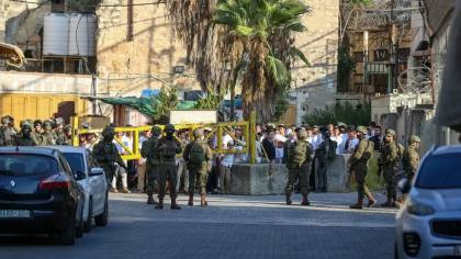 Tentara Israel, penjajah melukai sedikitnya 20 warga Palestina di Tepi Barat