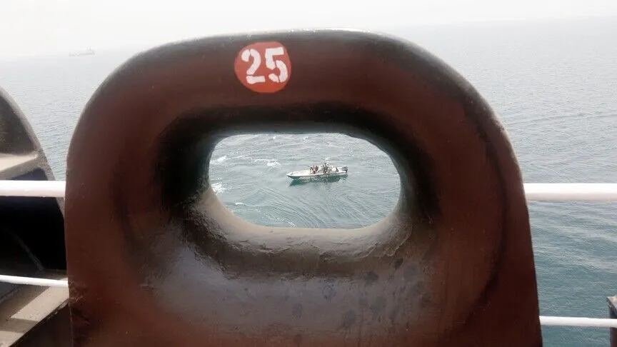 Perusahaan pelayaran nasional Saudi mengatakan kapal tanker terlibat dalam 'insiden keamanan' di Laut Merah