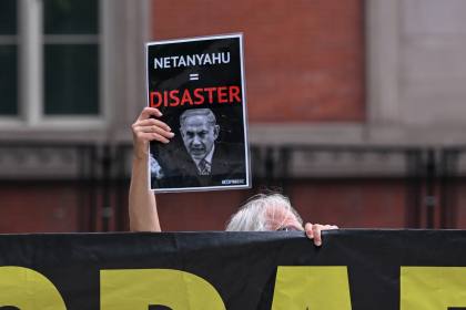 Netanyahu dari Israel beralih ke retorika anti-Turki ketika jajak pendapat menunjukkan Partai Likud kalah