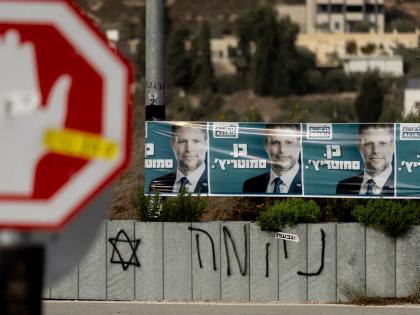 Dalam pemilu Israel, warga Palestina mempertimbangkan rasa takut dan kekecewaan