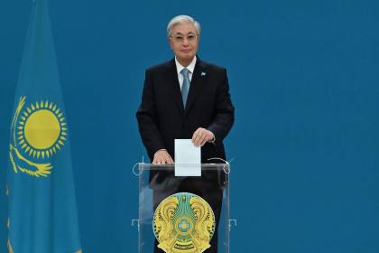 Partai Adilet yang pro-pemerintah memenangi pemilu di Kazakhstan, menurut jajak pendapat