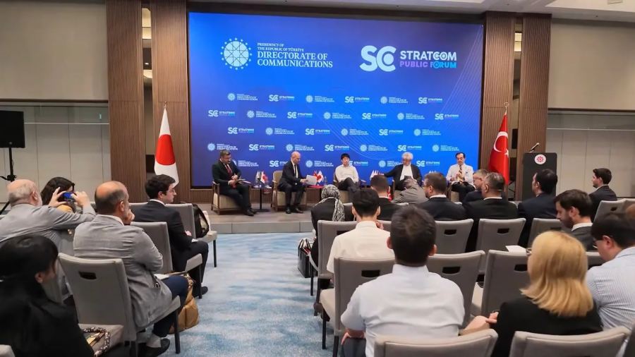 Türkiye menjadi tuan rumah forum STRATCOM tentang AI dan tatanan global di Tokyo