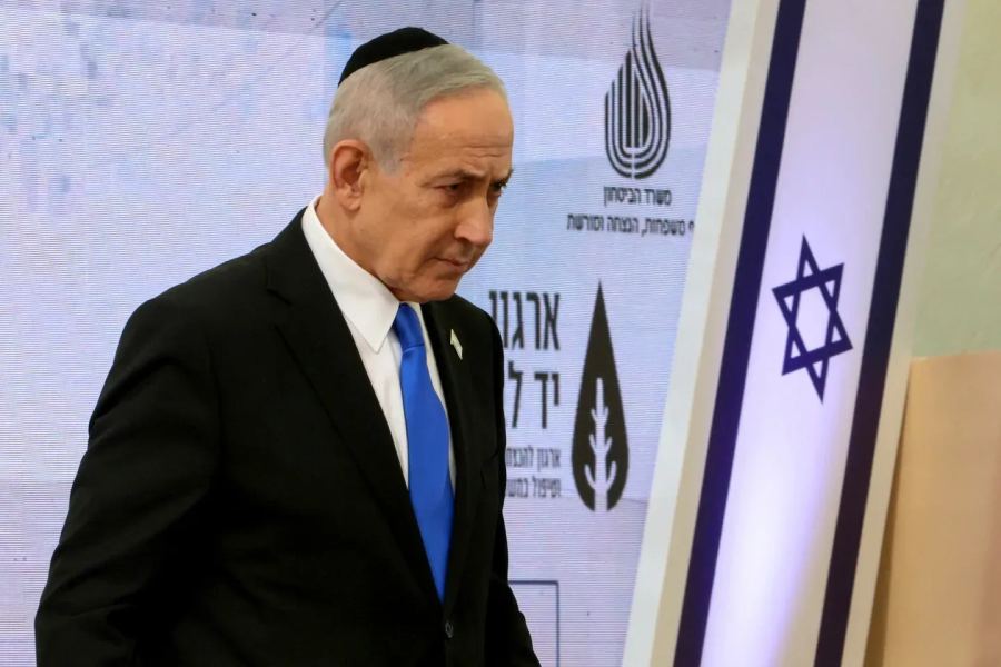 Netanyahu berjanji untuk memperluas pemukiman ilegal di Tepi Barat yang diduduki meskipun ada tekanan internasional