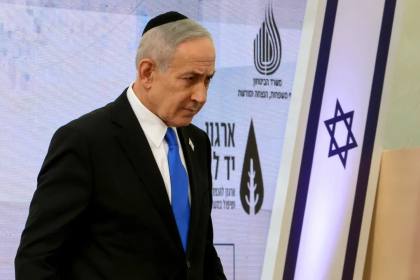 Netanyahu berjanji untuk memperluas pemukiman ilegal di Tepi Barat yang diduduki meskipun ada tekanan internasional