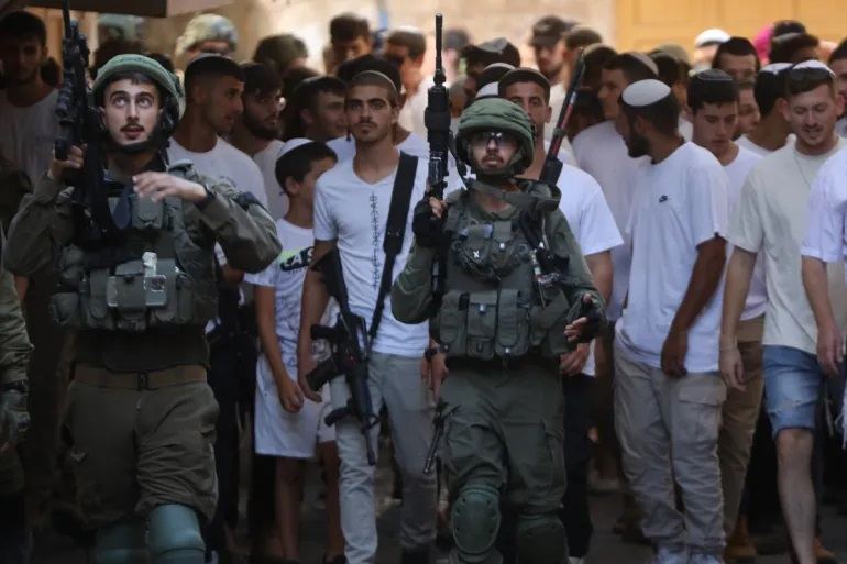 Hamas mengutuk kekerasan yang dilakukan pemukim di Tepi Barat dan menyerukan lebih banyak perlawanan