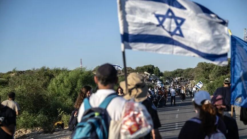 Permukiman ilegal Israel, pos terdepan di Tepi Barat mencapai 592, kata badan Palestina