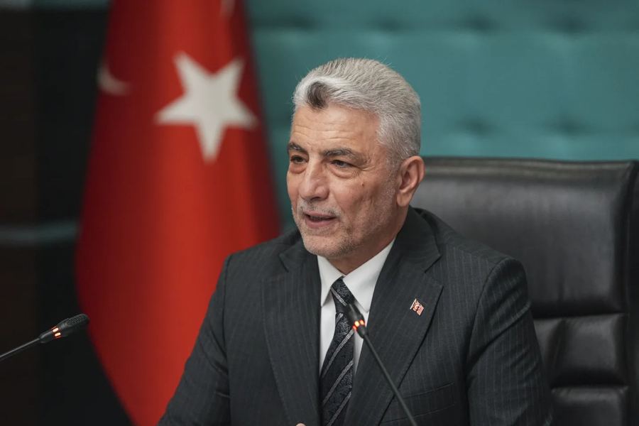 Türkiye, Kanada menandatangani kesepakatan kerja sama kredit ekspor