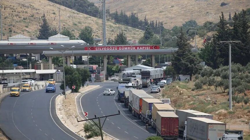 Türkiye, Suriah membahas target perdagangan $10 miliar di Damaskus