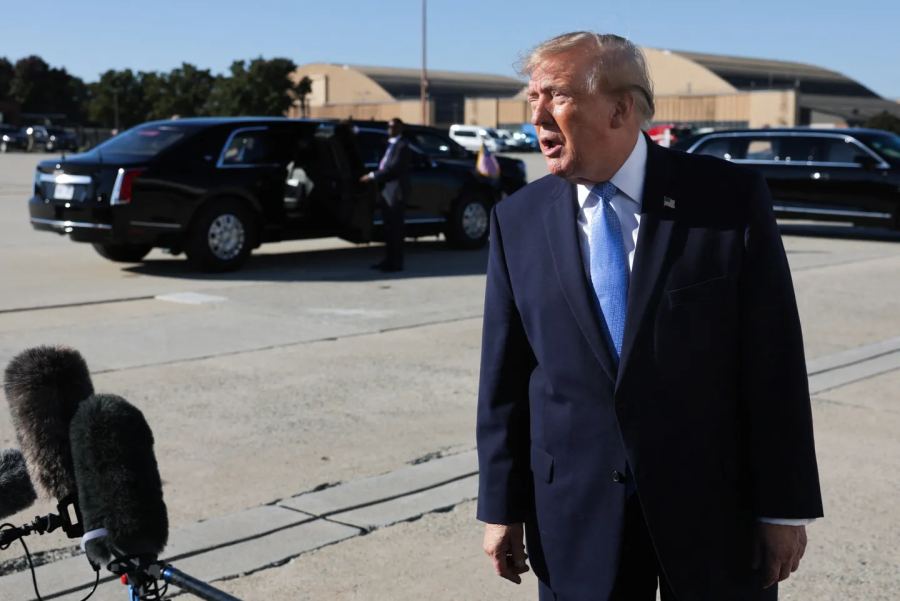 Pemilihan presiden Brazil tampak 'dicurangi' dan 'korup', kata Trump