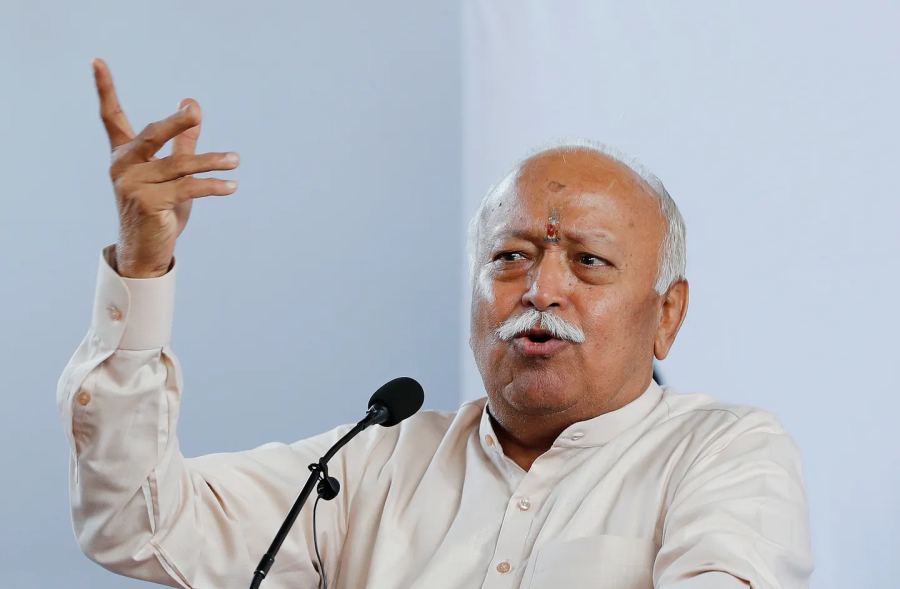 Seruan meningkat agar AS menolak visa ke kepala RSS