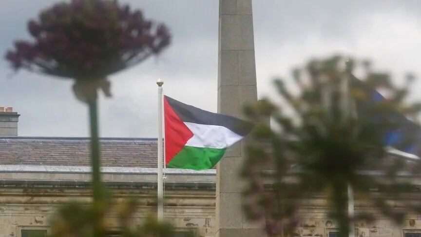 Arab Saudi, Prancis mendukung negara Palestina, menyerukan penarikan Israel dari Lebanon