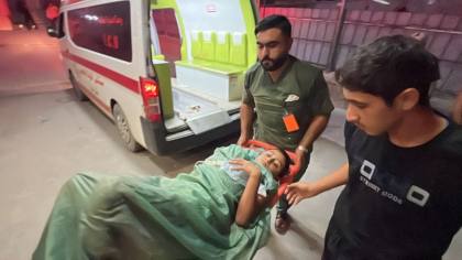 Tiga warga Gaza tewas, lainnya terluka dalam serangan Israel