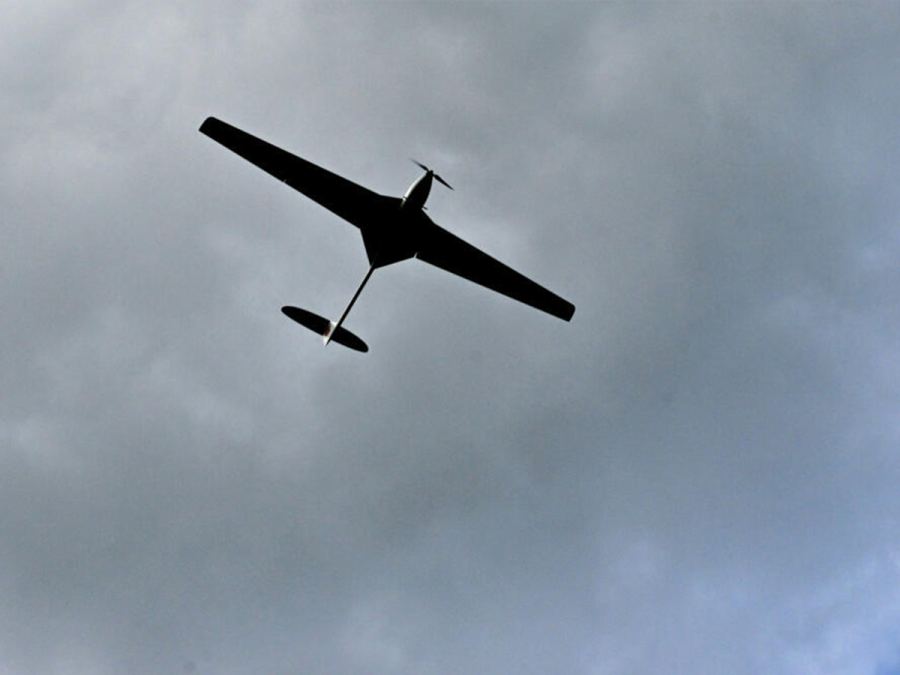 Rusia: Dua Tewas saat Drone Ukraina Membakar Rumah, 426 Drone Jatuh Dalam Semalam