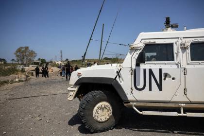 'Seluruh lingkungan' musnah di Lebanon selatan, kata UNIFIL