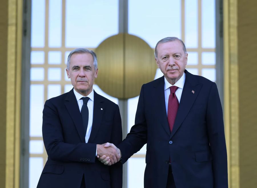 Türkiye dan Kanada bidik perdagangan senilai $10 miliar seiring Erdogan memuji 'era baru'