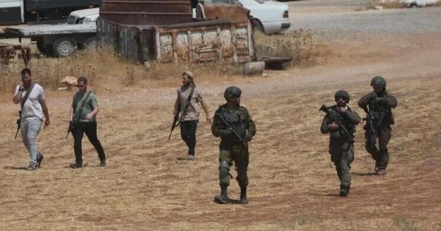Penggerebekan IOF, serangan pemukim dilaporkan di seluruh W. Bank