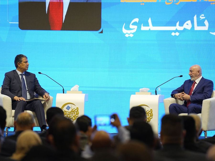 Presiden Irak Menolak Penggunaan Wilayahnya untuk Serangan terhadap Negara-negara Teluk
