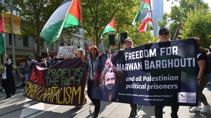 PENDAPAT - Tahanan politik Palestina berada dalam bayang-bayang runtuhnya sistem hak asasi manusia internasional
