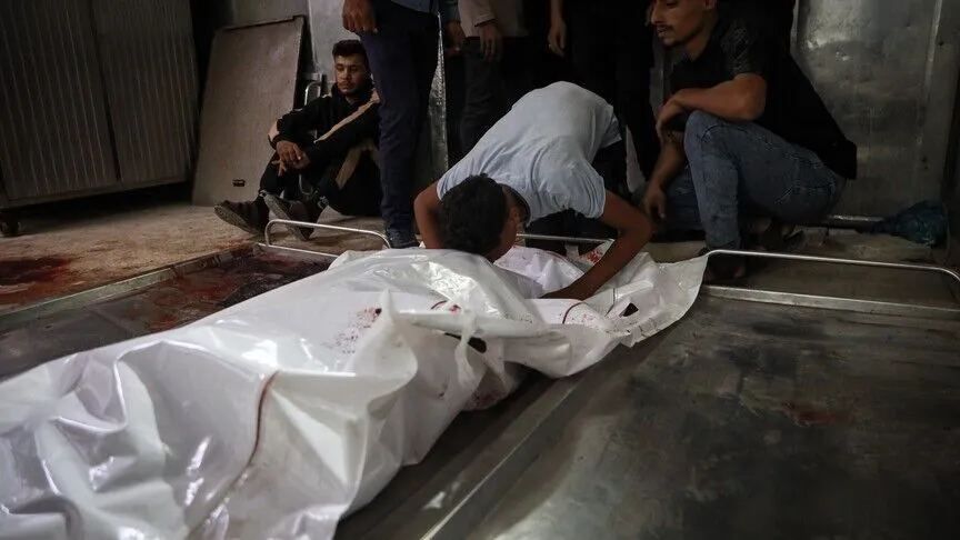 Israel terus menahan sisa-sisa ratusan warga Palestina yang terbunuh: Watchdog