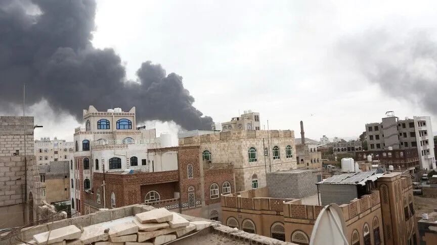 14 pejuang Houthi tewas dalam serangan di Hodeidah, kata pasukan yang bersekutu dengan pemerintah Yaman