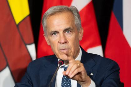 Carney menolak penggantian nama Trump, mengutip nama Pribumi berusia 400 tahun untuk Danau Ontario