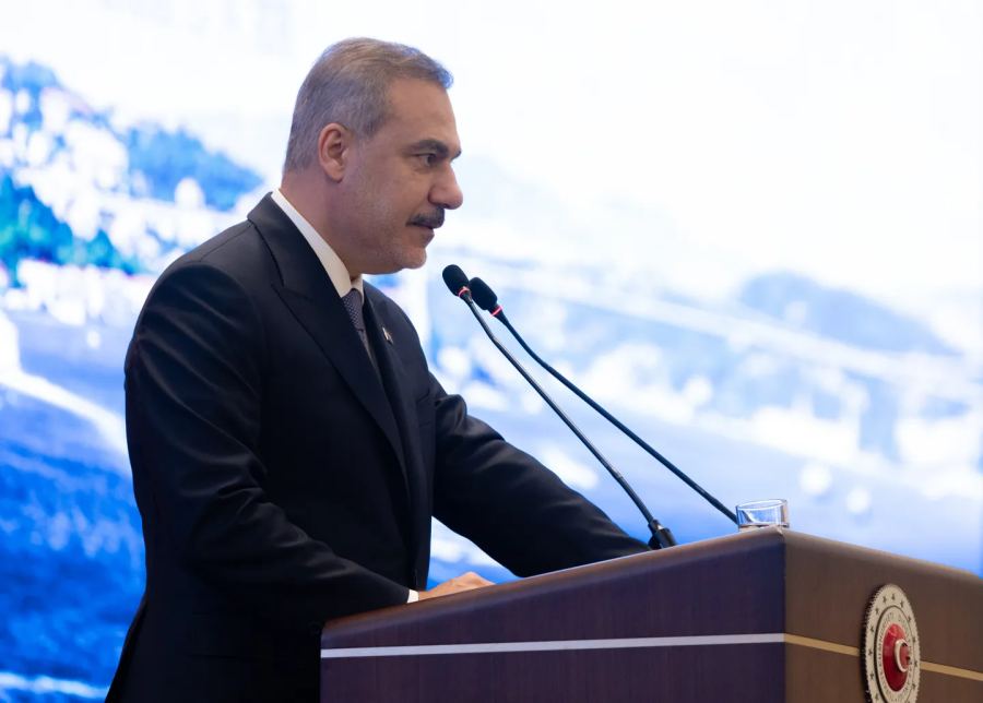 Pelanggaran gencatan senjata Israel di Gaza mengikis kepercayaan pada sistem internasional: Menlu Turki