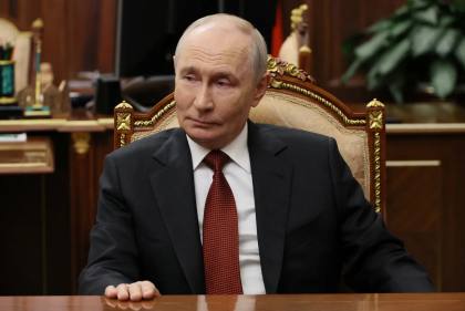 Ukraina membuka 'kotak Pandora' dengan serangan terhadap sasaran ekonomi: Putin