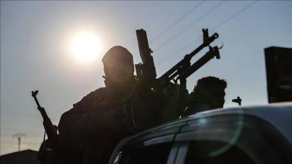 Arab Saudi menyambut baik integrasi YPG ke dalam militer Suriah