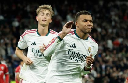 Real Madrid vs RB Leipzig LANGSUNG: Liga Champions