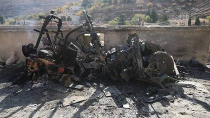 Suriah memperingatkan serangan Israel yang terus berlanjut akan memicu ketegangan regional dan menuntut tindakan PBB