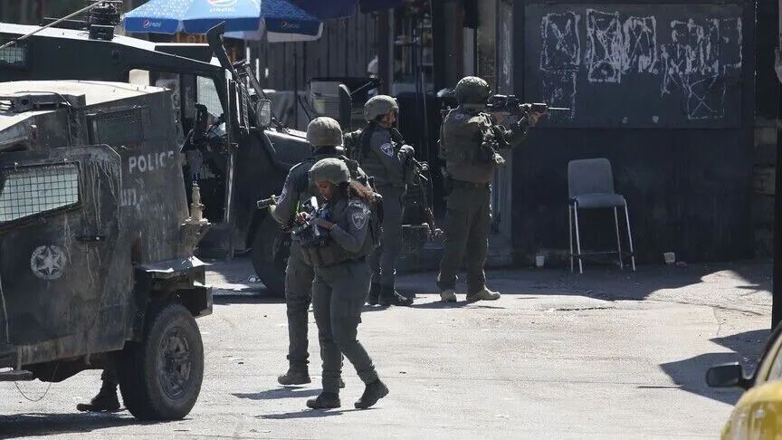 3 warga Palestina terluka dalam serangan penjajah Israel di Tepi Barat yang diduduki