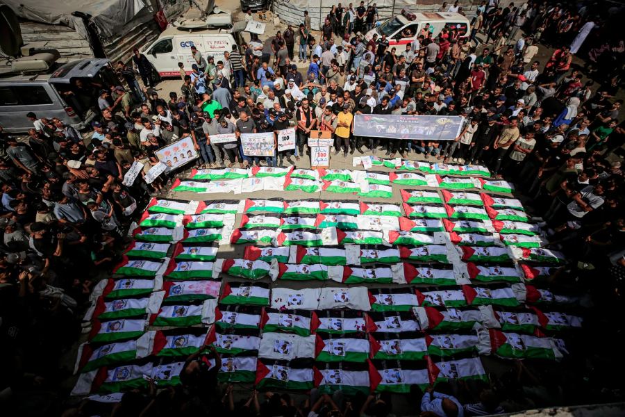 Israel melakukan pemusnahan di Tepi Barat, genosida warga Palestina di Gaza, kata penyelidikan PBB