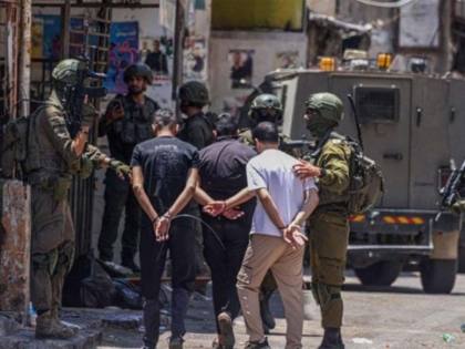Pasukan Pendudukan Israel Meluncurkan Kampanye Penangkapan yang Menargetkan 15 Warga Palestina di Tepi Barat