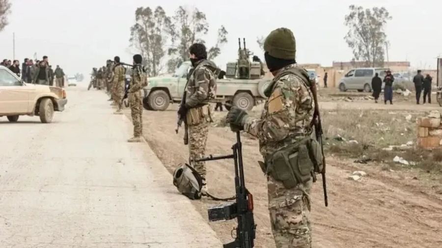 Kelompok teror SDF yang dipimpin YPG mengumumkan pembubaran untuk berintegrasi dengan tentara Suriah