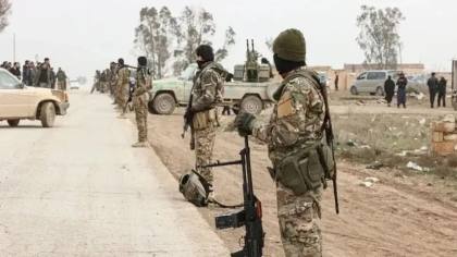 Kelompok teror SDF yang dipimpin YPG mengumumkan pembubaran untuk berintegrasi dengan tentara Suriah