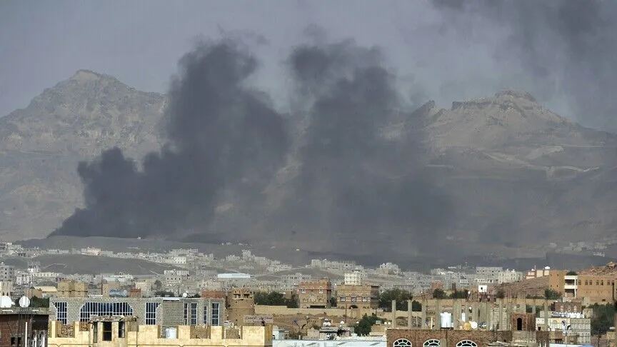 Houthi Yaman menargetkan kompleks di Taiz untuk kedua kalinya dalam sebulan: Kantor berita