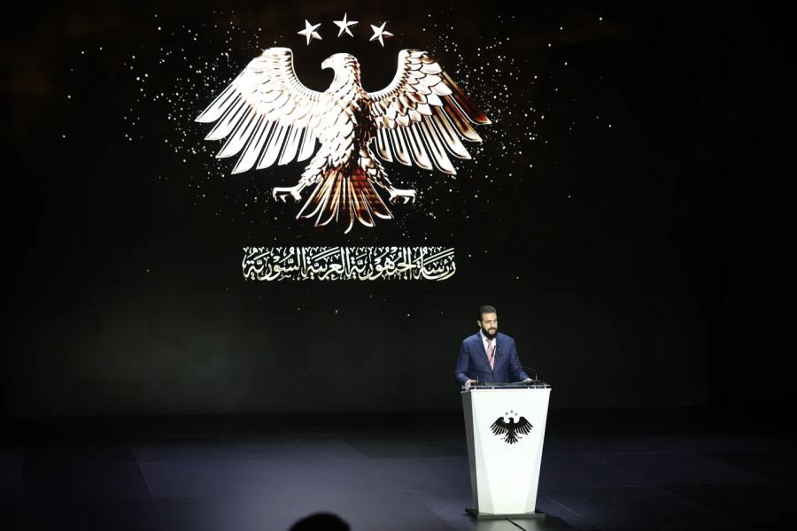 Al Sharaa Suriah mendeklarasikan era rekonstruksi baru saat Pameran Internasional Damaskus dibuka