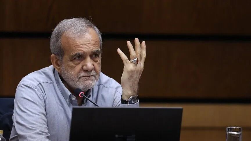 Iran dapat melewati 'peristiwa menyakitkan' dengan Qatar, melanjutkan kerja sama: Presiden Pezeshkian