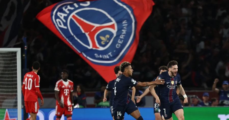 Dembele melewatkan acara Ballon d’Or karena pertandingan PSG ditunda di tengah protes di Prancis
