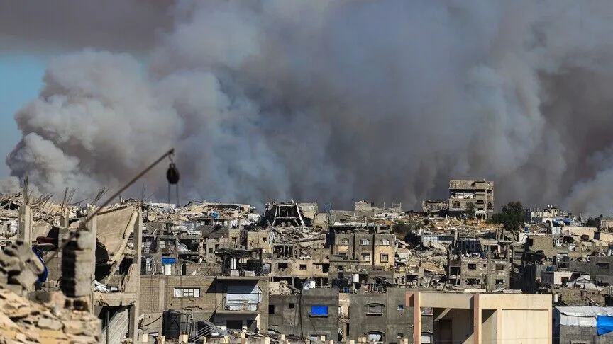 2 warga Palestina termasuk anak-anak tewas dalam serangan Israel di Gaza meskipun gencatan senjata